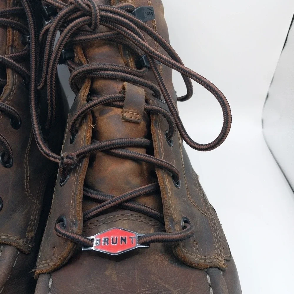 Brunt these boots
